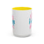 Humor Mug - I'm A Drop the F-Bomb Kind of Mom