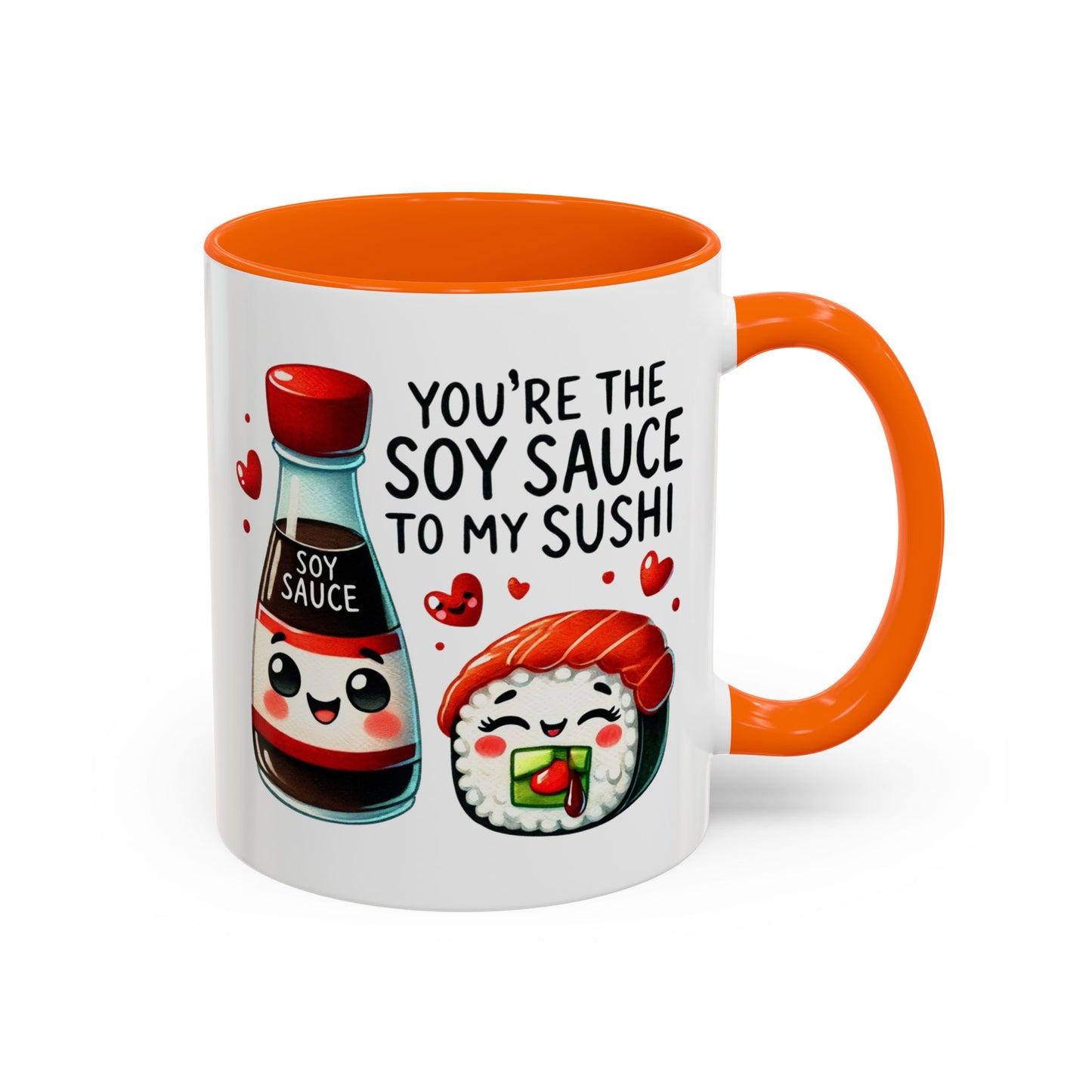 Anniversary Mug - You're The Soy Sauce