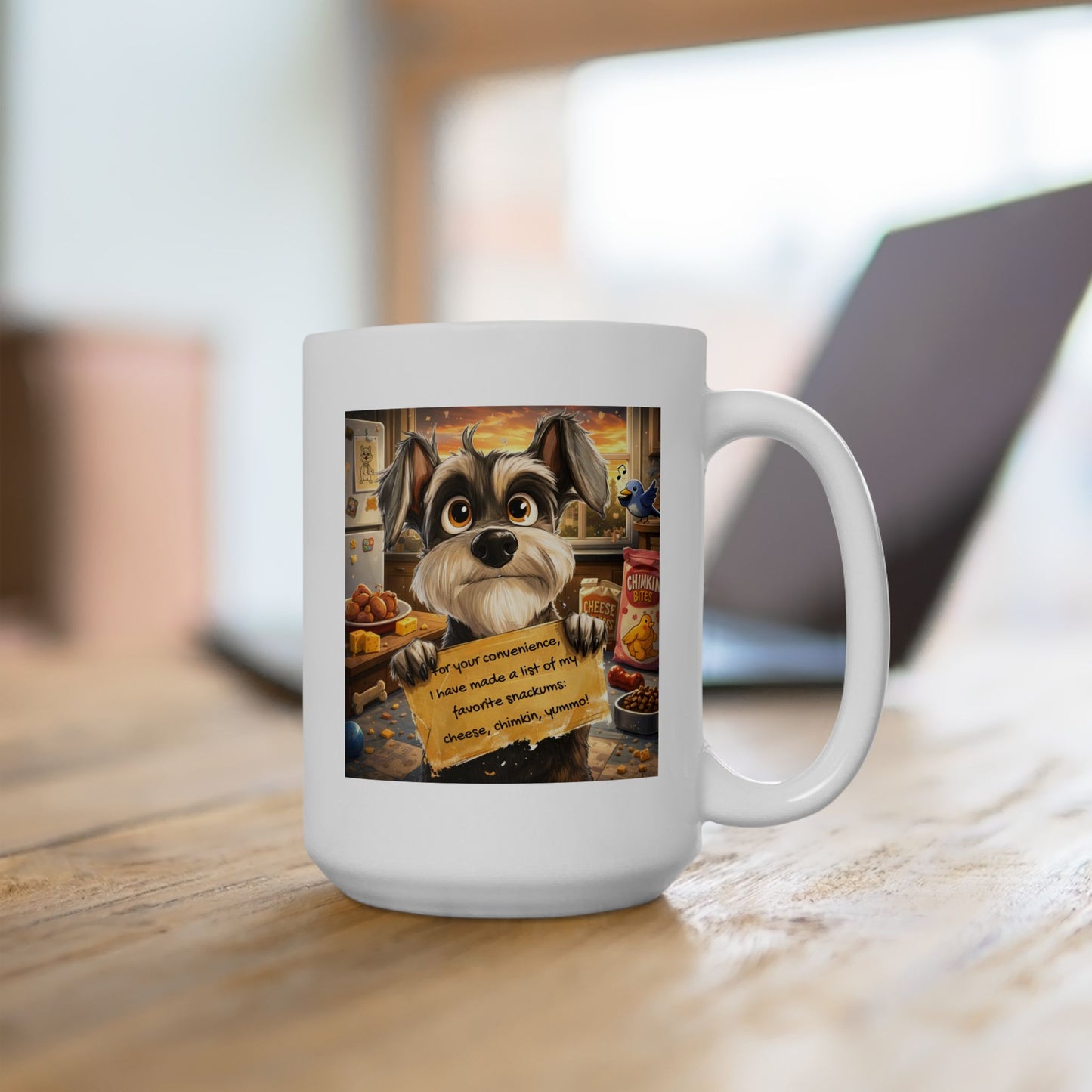 Animal Mug - For Your Convenience