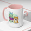Humor Mug - I Feel Like I'm Already Tired Tomorrow