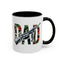 Father's Day Mug - Dad Hunter
