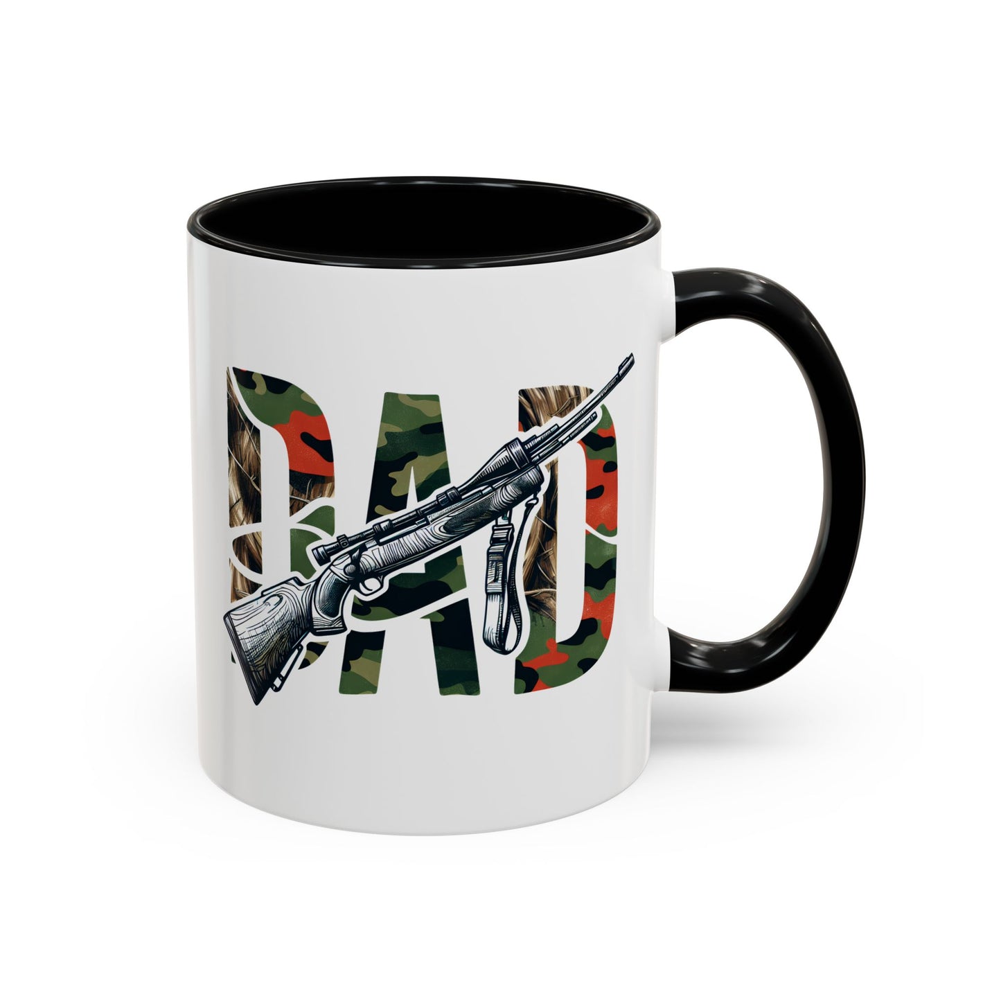 Father's Day Mug - Dad Hunter