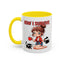 Humor Mug - How I Survive