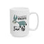 Humor Mug - In a World Full of Unicorns