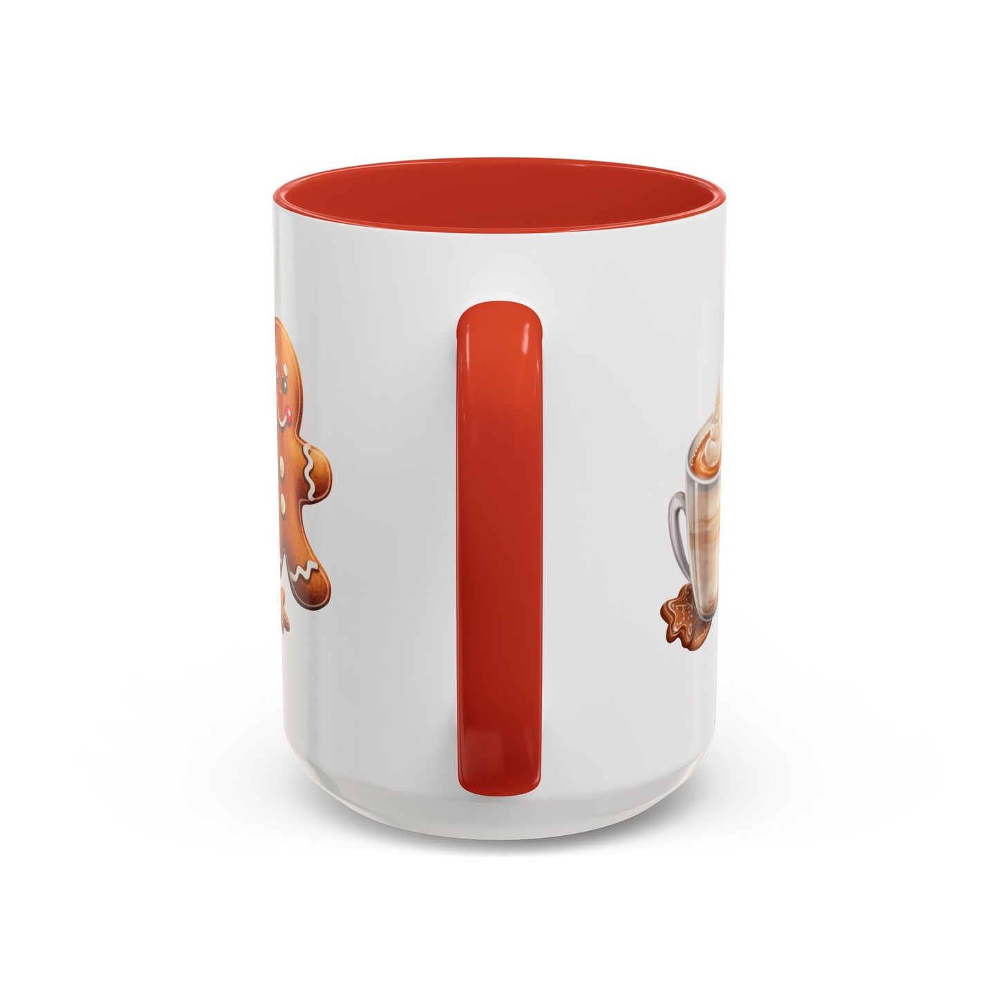 Christmas Mug - Gingerbread Man Hot Cocoa