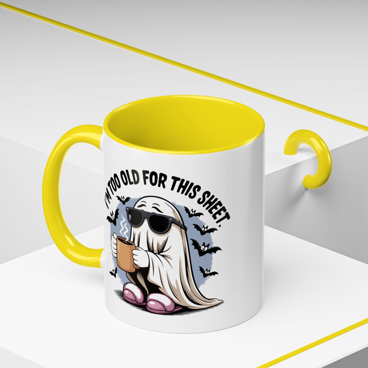 Office Mug - I'm Too Old
