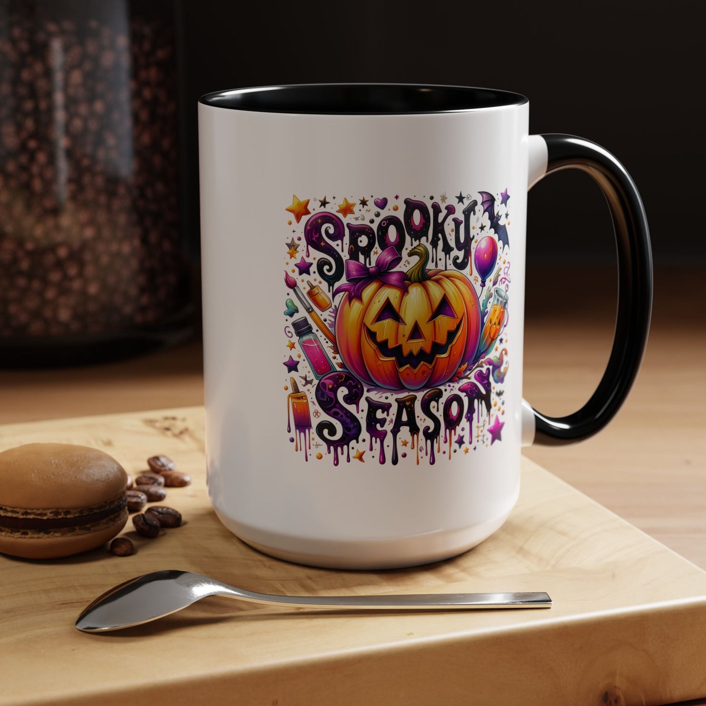 Halloween Mug - Spooky Season
