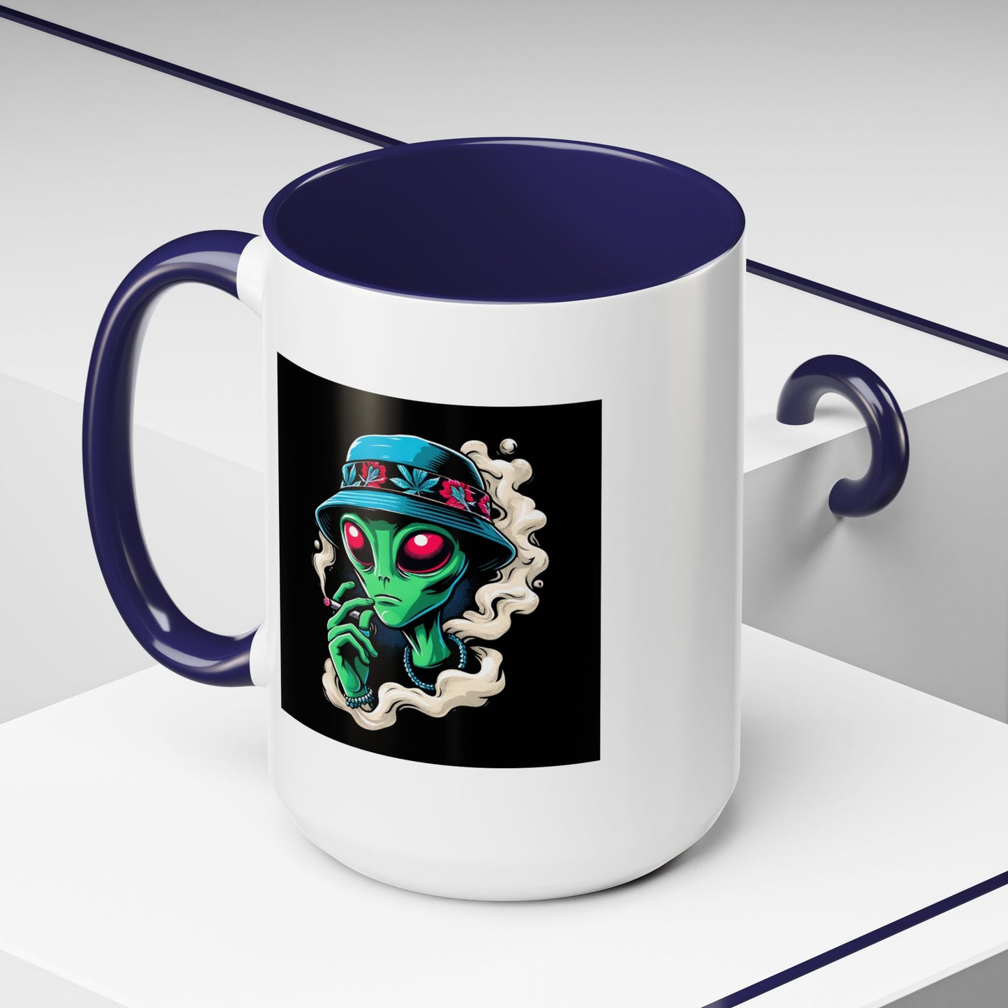 Alien Mug - Humans Are Gross
