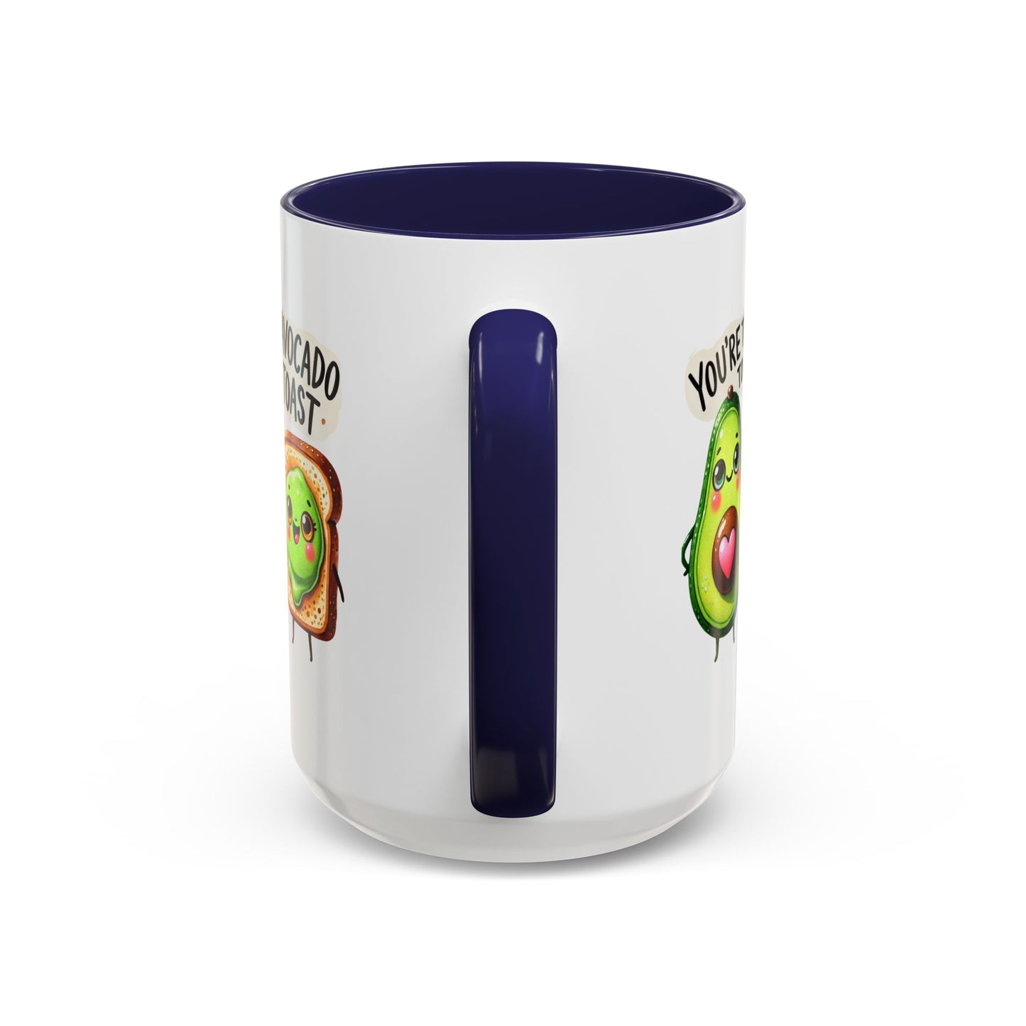 Anniversary Mug - You're The Avocado To My Toast