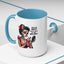 Adult Mug - Yes I'm Pretty