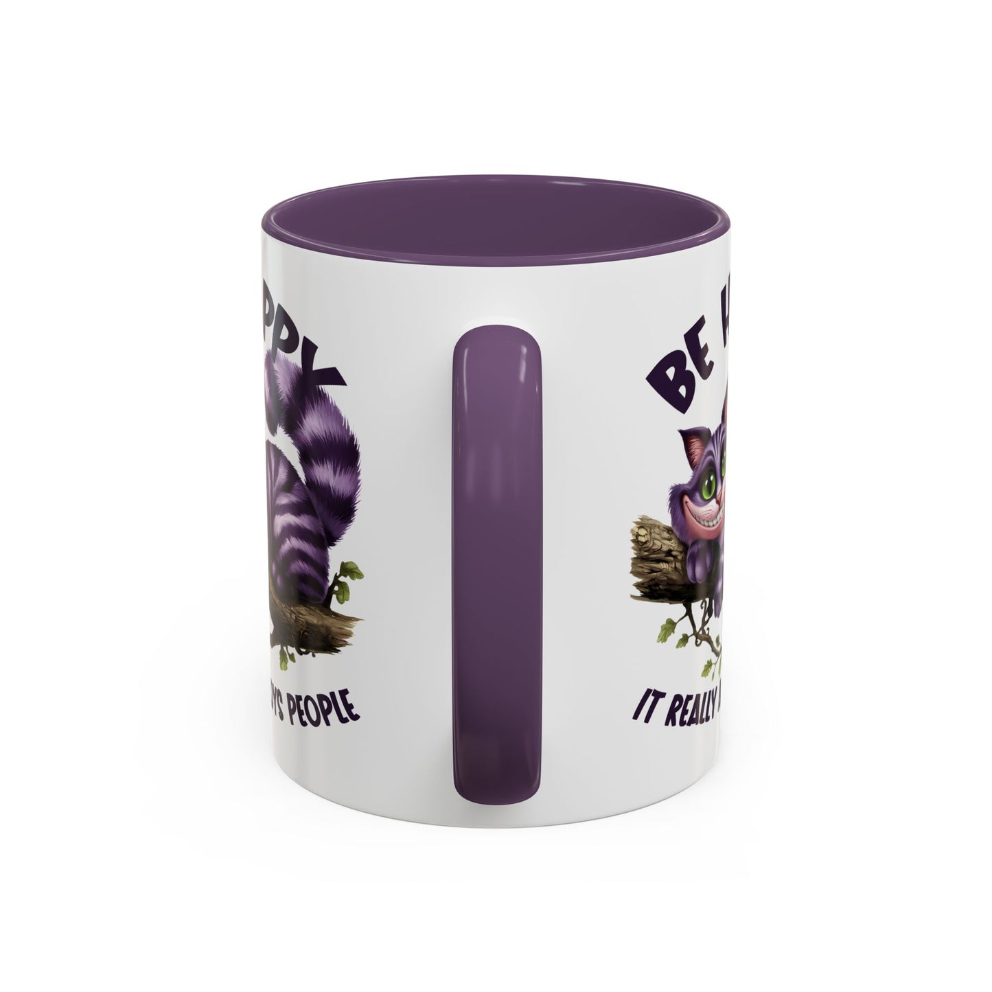 Animal Mug - Be Happy
