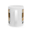 Office Mug - Straight Outta Money