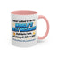 Anniversary Mug - I Never Asked To Be The World's Best Husband