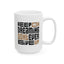 Motivation Mug - Keep On Dreaming Don't Ever Give Up