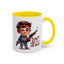 Humor Mug - Don't Be a Menace