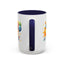 Birthday Mug - Happy Birthday Sun & Balloons