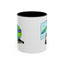 Humor Mug - Exercising Earth