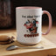 Humor Mug - My Blood Type is Coffee