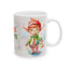Christmas Mug - Santa's Favorite Elf