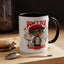 Humor Mug - Don't Test The Thug