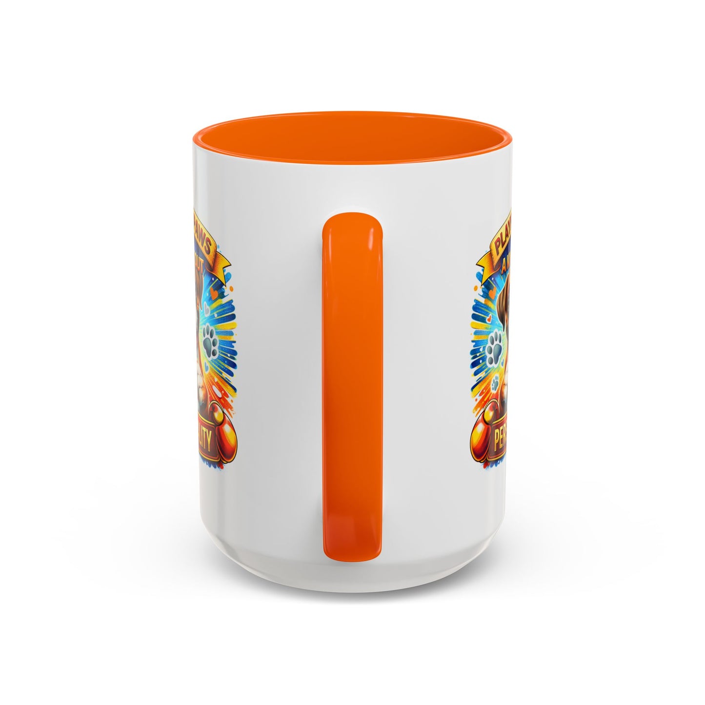 Animal Mug - Playful Paws Dog