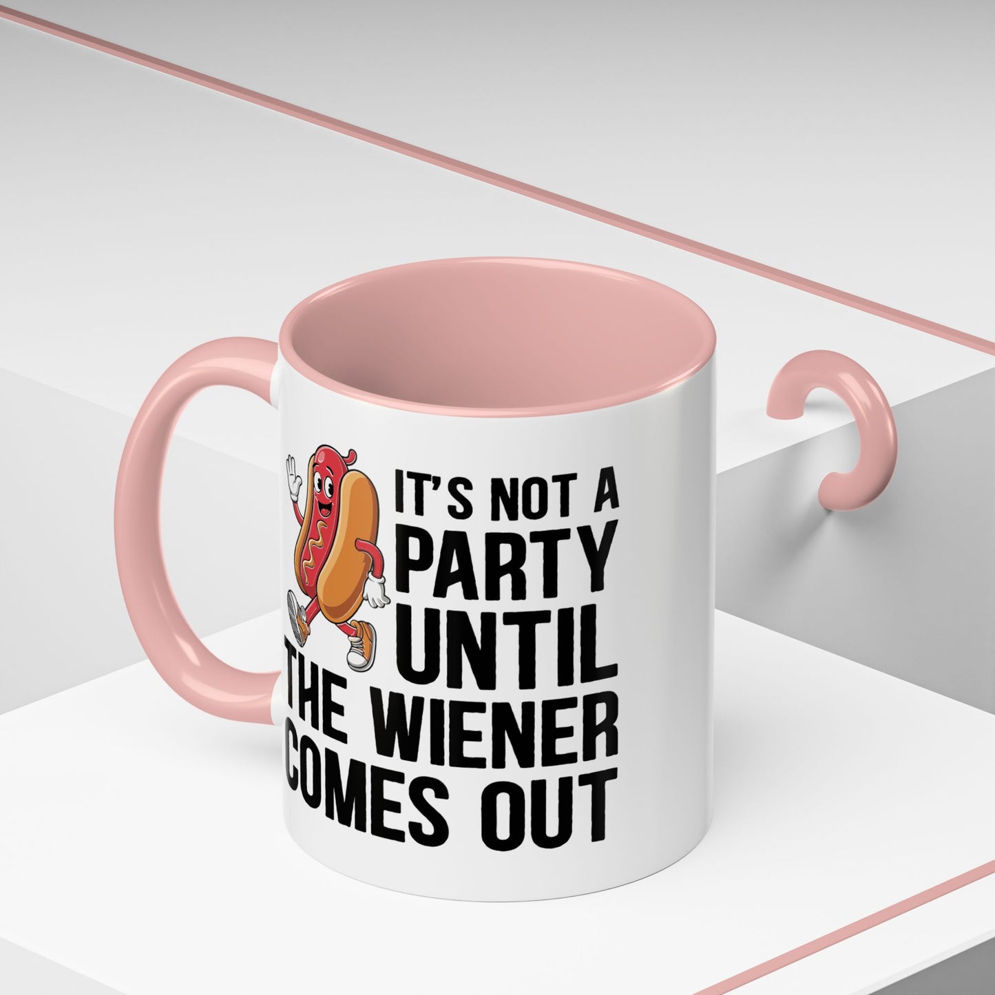 Adult Mug - It's Not a Party