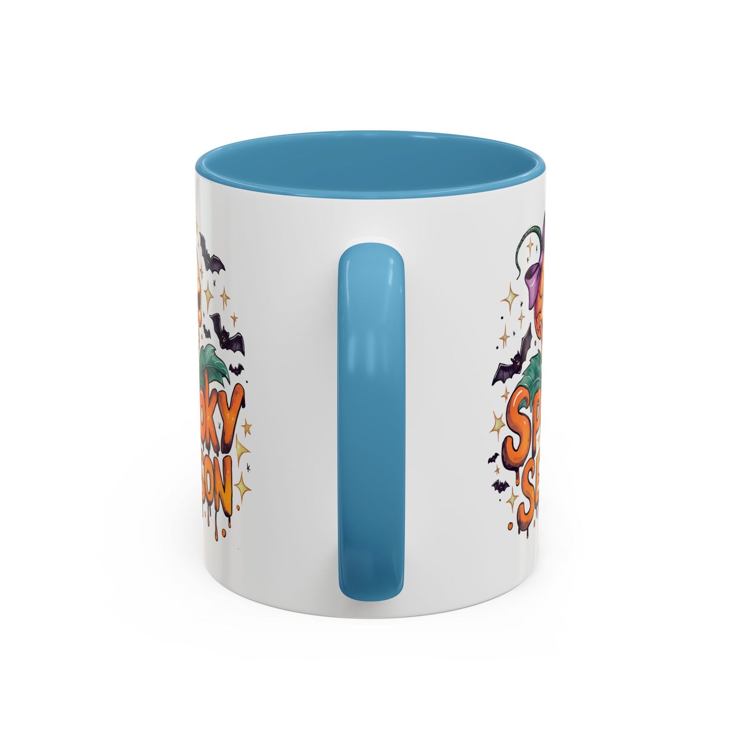 Halloween Mug - Spooky Season Skull