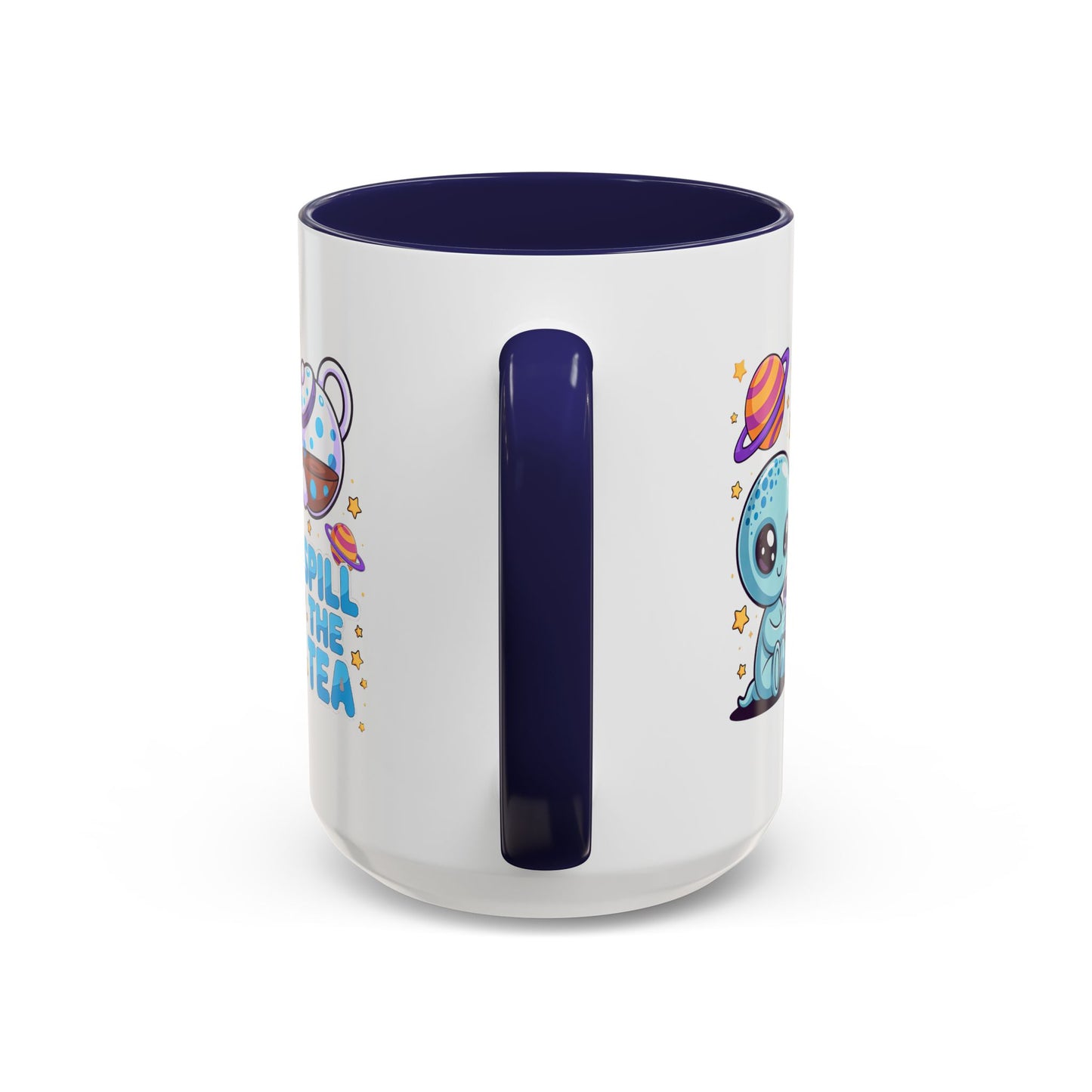Alien Mug - Spill The Tea