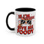 Animal Mug - If I'm Awake Give Me Foody