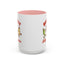 Humor Mug - Red Hot Silly Peppers