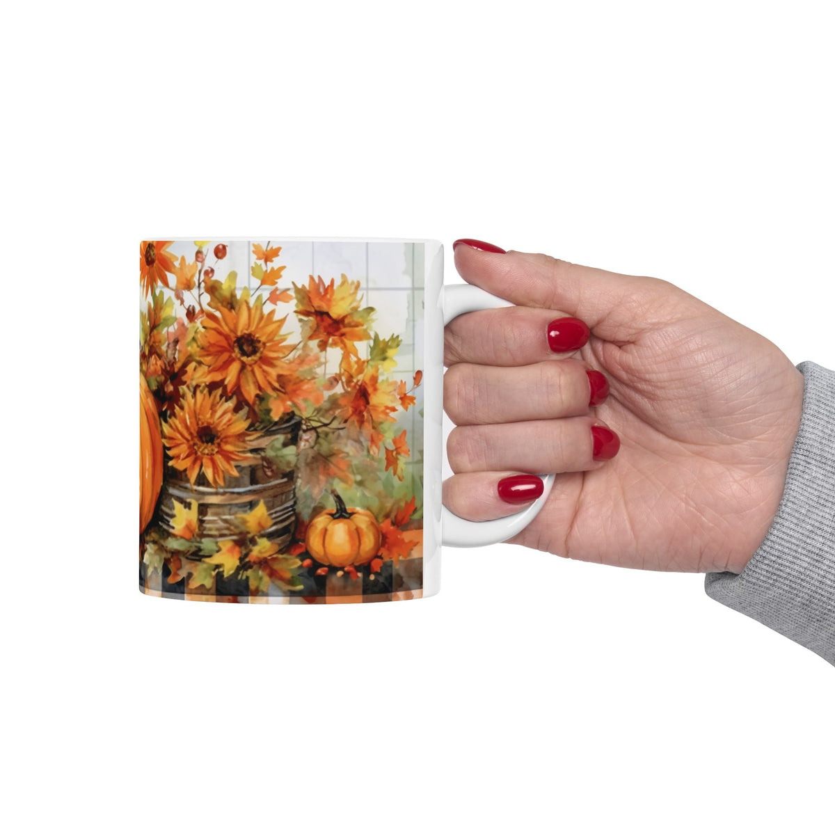 Fall Mug