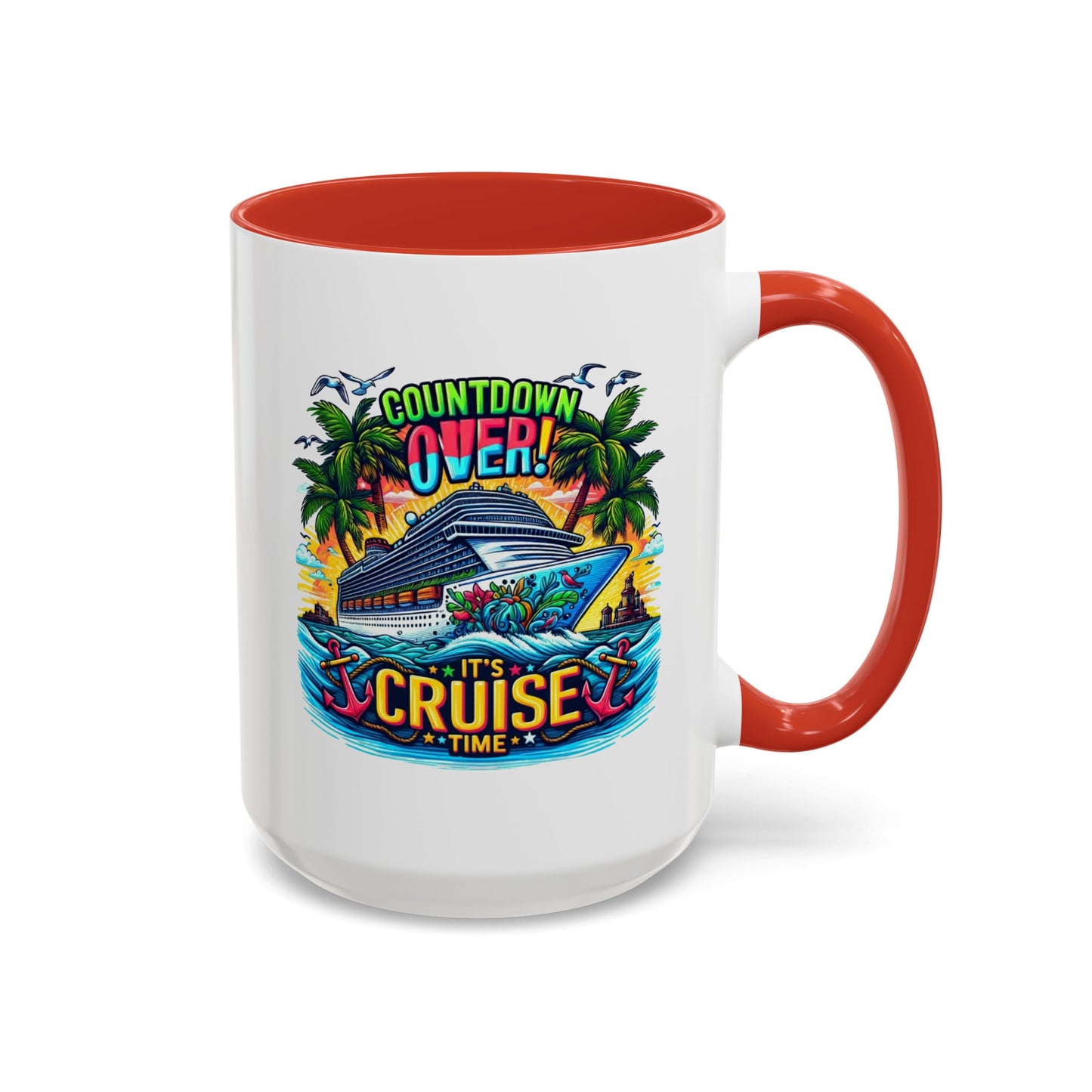 Humor Mug - Cruise Time