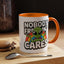 Alien Mug - Nobody Freakin Cares