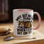 Animal Mug - Why Sit On The Floor