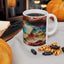 Artistic Mug - Colorful Butterfly 1