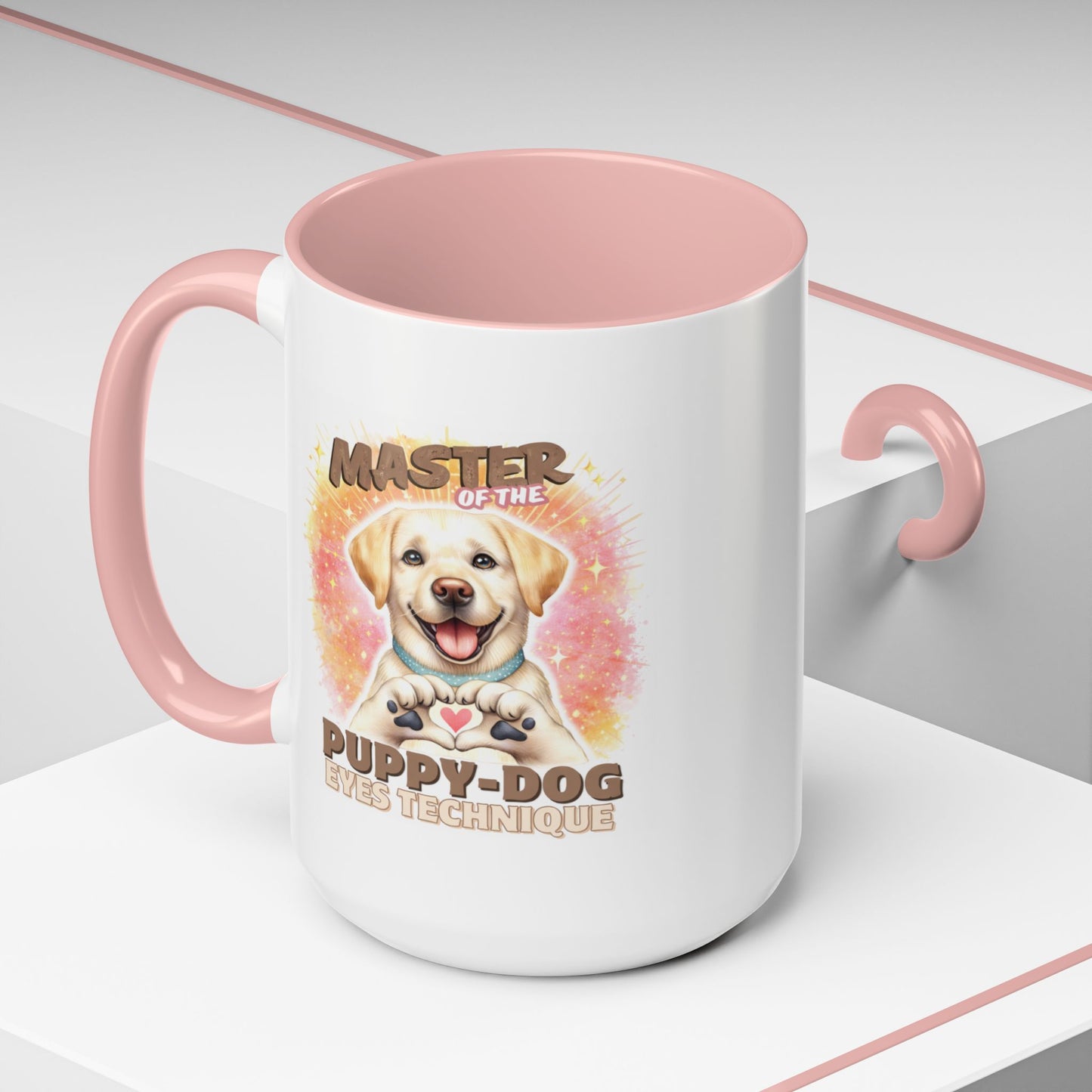 Animal Mug - Master of Dog
