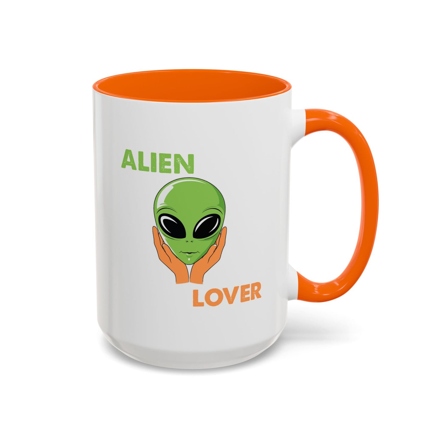 Alien Mug - Alien Lover