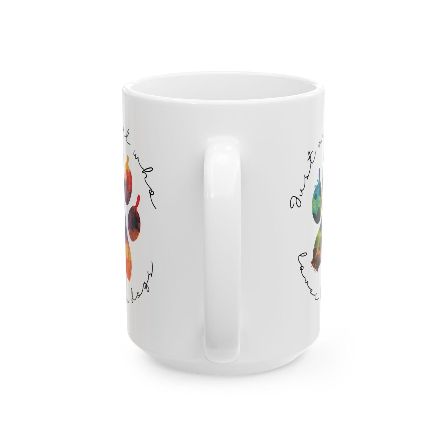 Animal Mug - I'm Just A Girl