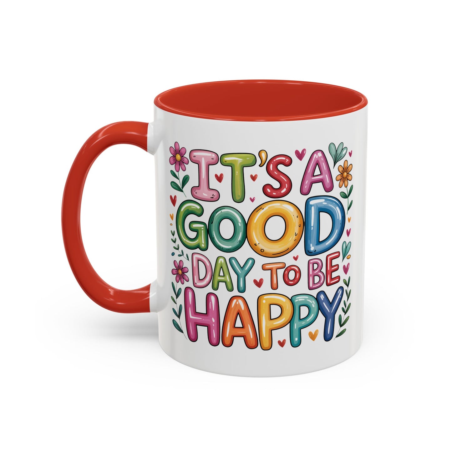Wellness Mug - It's A Good Day