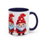 Chistmas Mug - Two Gnomes 1