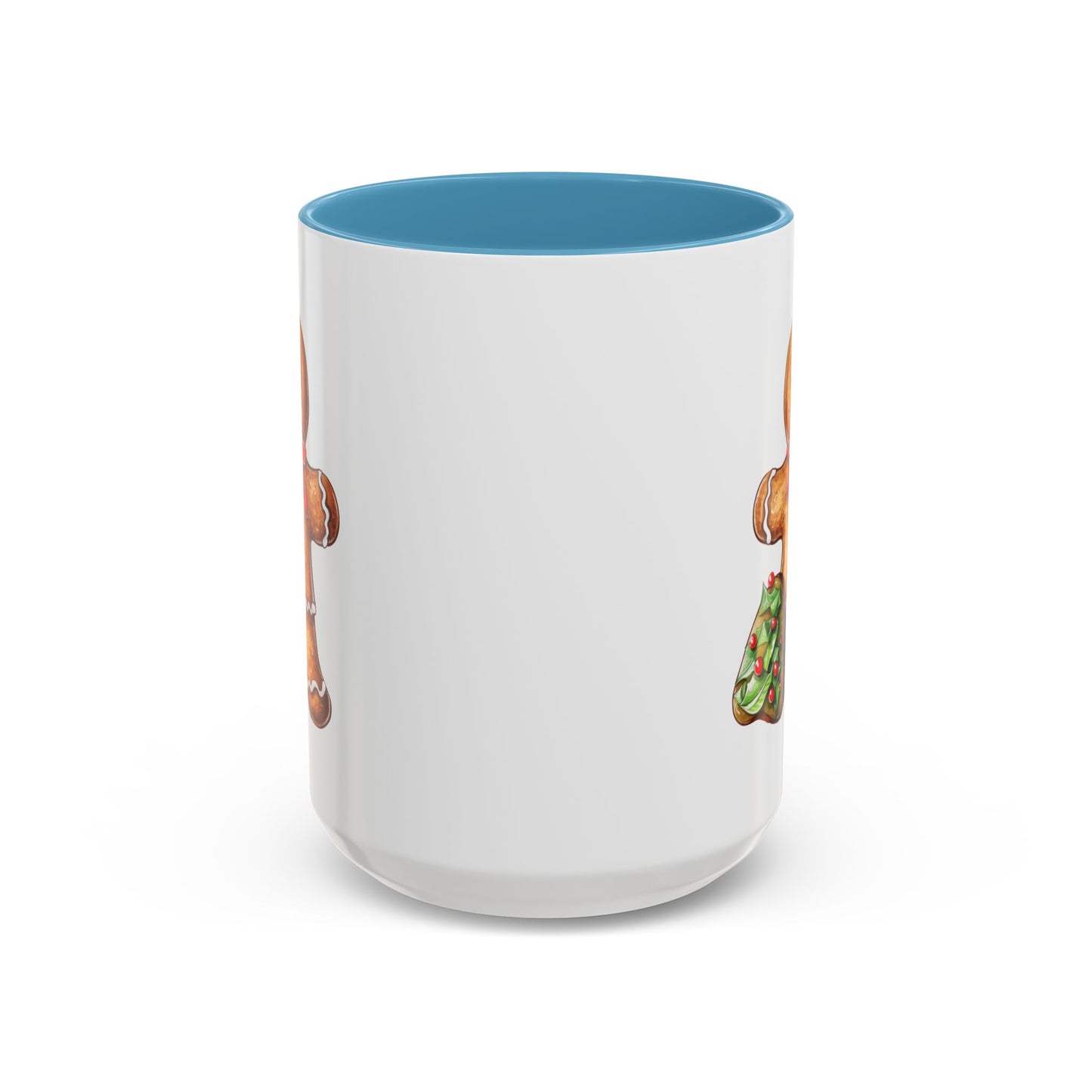 Christmas Mug - Gingerbread Man Cookie