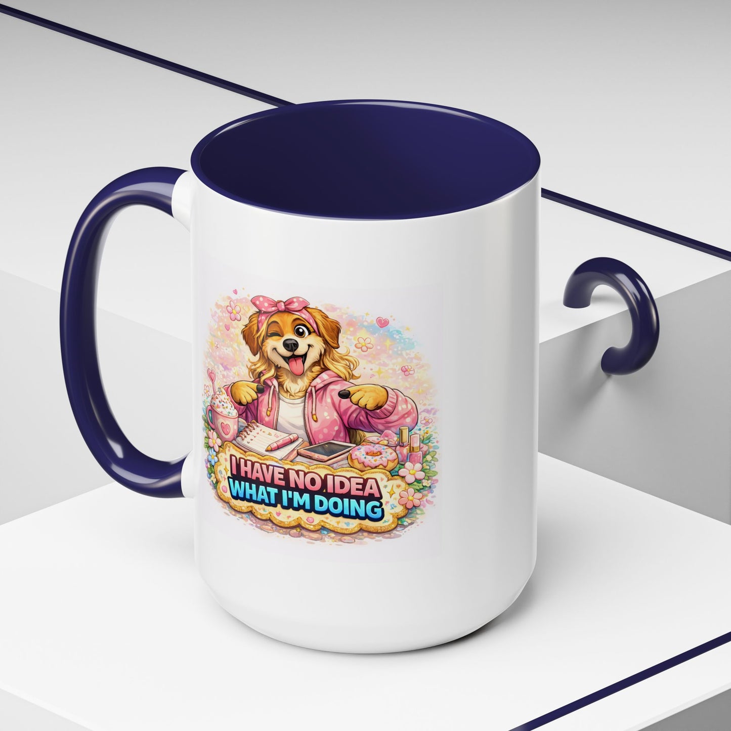 Humor Mug - I Have No Idea