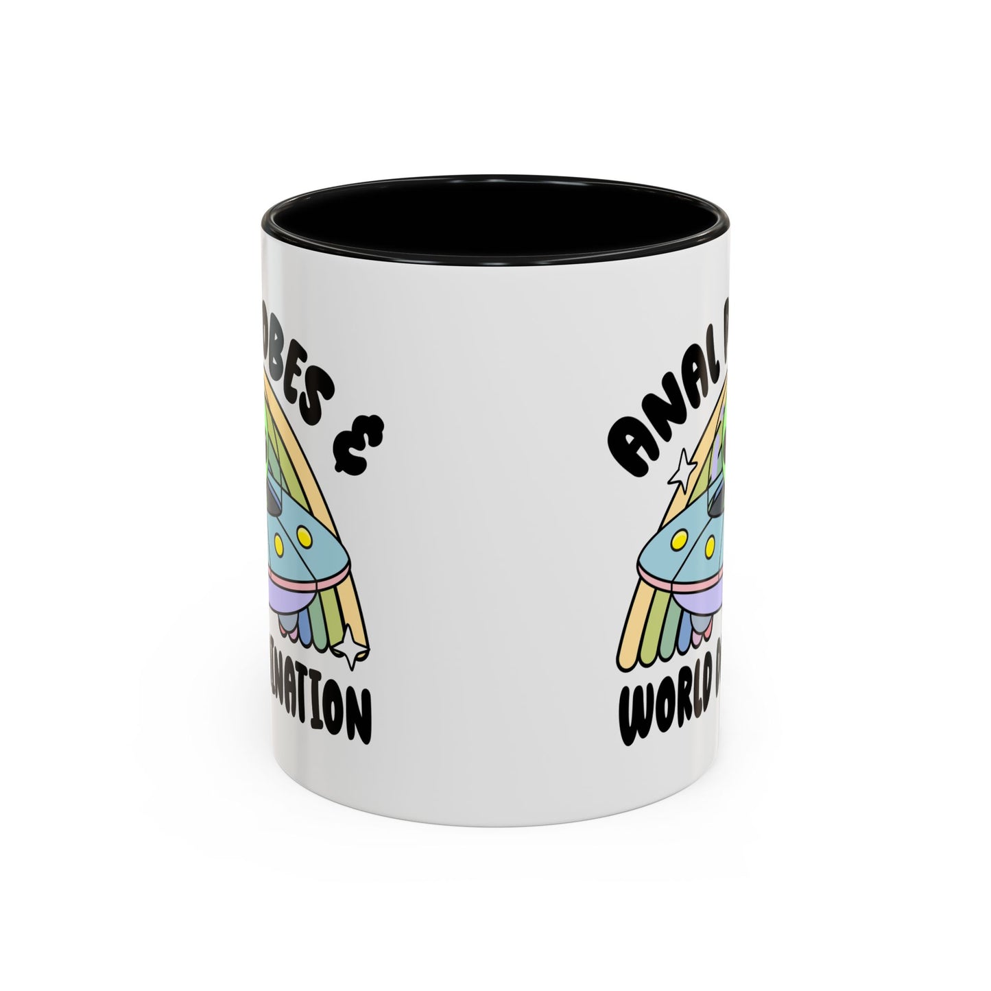 Alien Mug - Anal Probes