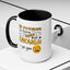 Humor Mug - Me Pretending to Listen Should Be Enough For You