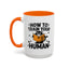 Animal Mug - How To Train Your Human