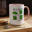 Humor Mug - My 4 Moods Dragon