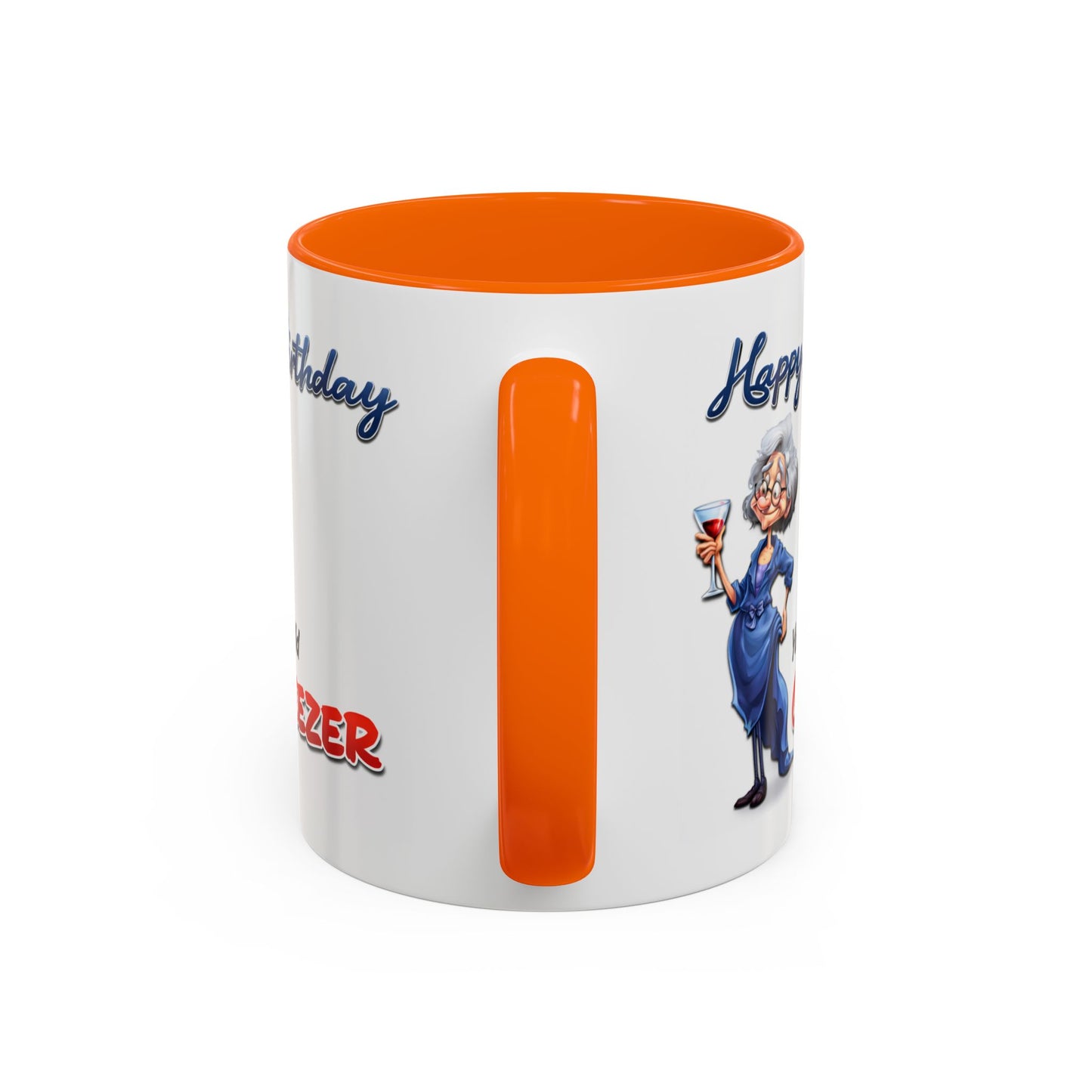 Birthday Mug - You Old Geezer