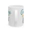 Wellness Mug - Courage Above Fear