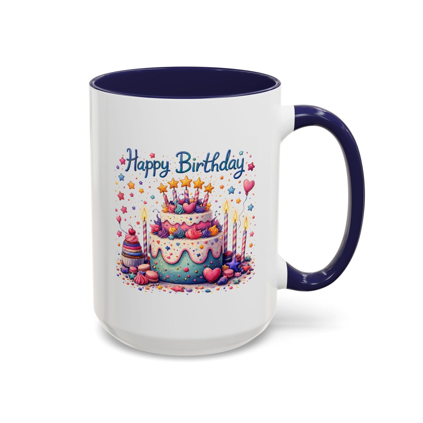 Birthday Mug - Whimsical Celebration