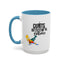 Adult Mug - Cunts Be Testing Ya Patience